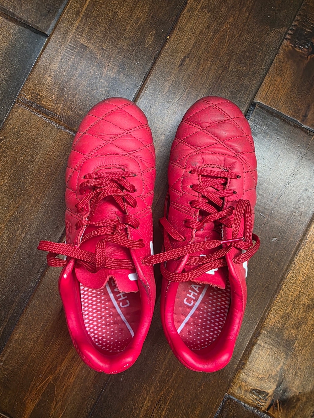 Charly Legendario 2.0 FG Soccer Cleats